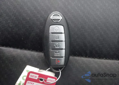 2017 Nissan Altima 2.5 Sr from USA, damaged, VIN 1N4AL3AP6HC233891